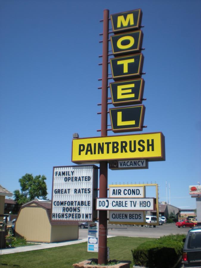 Paintbrush Motel Riverton