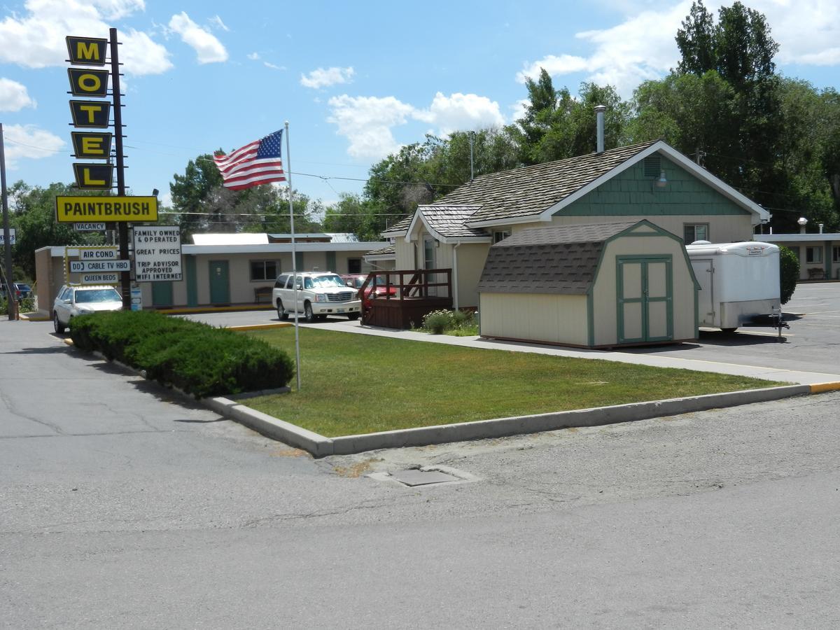 Paintbrush Motel Riverton